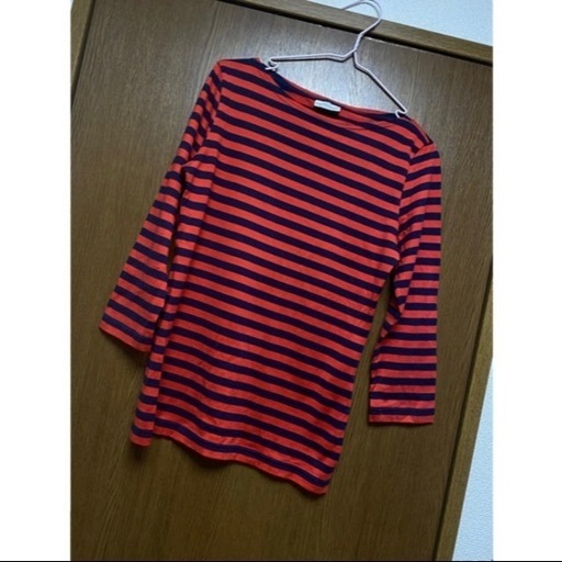 マリメッコストライプロンt Kiki 池袋のカットソー レディース の中古 古着あげます 譲ります ジモティーで不用品の処分