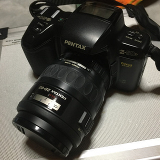 PENTAX z50p フィルム　カメラ