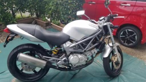ホンダ VTR250
