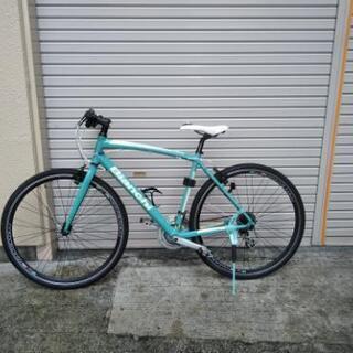 Bianchiビアンキクロスバイク はるはる 川崎のバイクの中古あげます 譲ります ジモティーで不用品の処分 Bianchiビアンキクロスバイク はるはる 川崎のバイクの中古あげます 譲ります ジモティーで不用品の処分