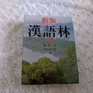 新版　漢語林