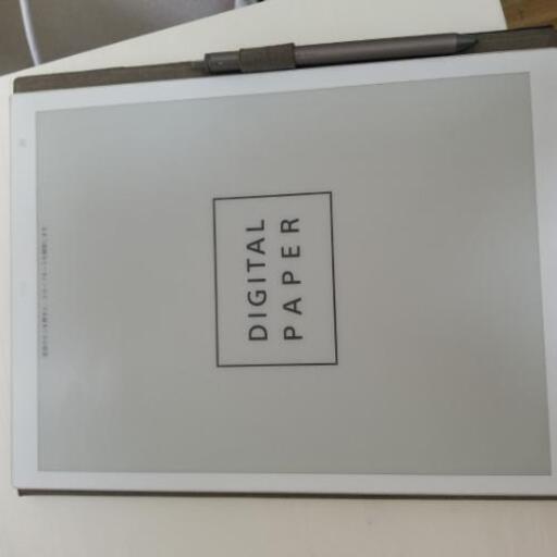 ソニー デジタルペーパー DPT-RP1