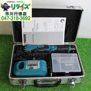 makita/マキタ DF010D 7.2V充電式ペンドライバードリル 2400020023061【リライズ市川行徳店】【店頭取引限定】【中古】 makita/マキタ DF010D 7.2V充電式ペンドライバードリル 2400020023061