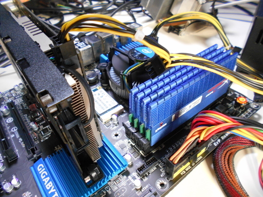 デスクトップ用メモリ DDR3 PC3-19200 8GBx4  32GB