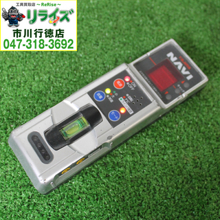 TAJIMA/タジマ ZERO-KJY レーザー墨出し器 KJY矩十字&横 ゼロ 2400020023177【リライズ市川行徳店】【店頭取引限定】【中古】