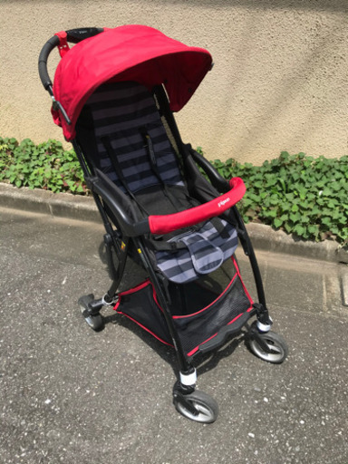 B型ベビーカー　ピジョン　ビングル