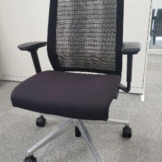 オフィスチェア　パソコンチェア　事務椅子　Steelcase ×6脚