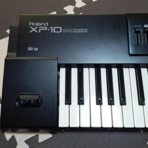 Roland XP-10　近日削除