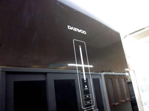 DAEWOO 大宇電子 340L 2ドア 冷凍冷蔵庫