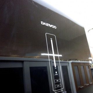 DAEWOO 大宇電子 340L 2ドア 冷凍冷蔵庫