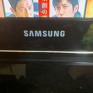 (取引中)SAMSUNG 22インチモニター HDMI端子付き