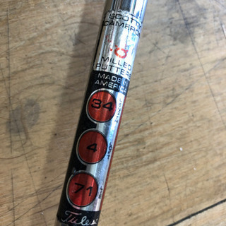 新入荷‼︎   大人気　パター　ゴルフ　SCOTTY  CAMERON  現品限り