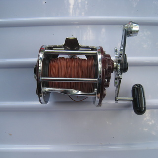 釣り　Daiwa SEALINE ST-50