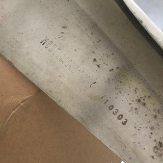 200系クラウン　モデリスタ　リアスポイラー