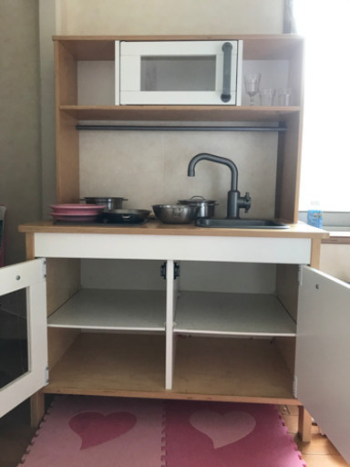 IKEA子供キッチン