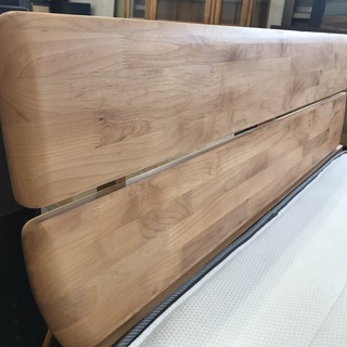 ニトリ ダブルベッド ④ アルナス　Nスリープハード