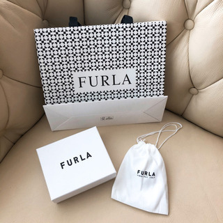 FURLA（フルラ）紙袋・巾着袋・空箱