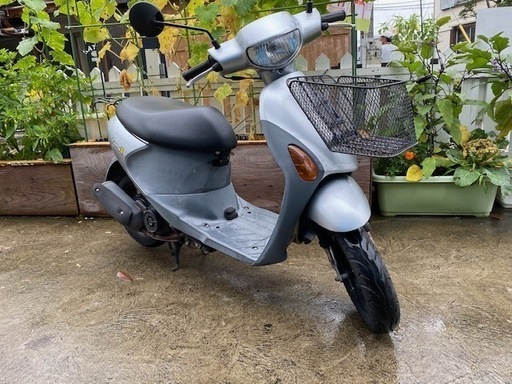 ☆綺麗なスズキ レッツ4 シルバー♪ | mobijacks.com
