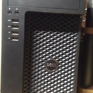 DELL　T1650　ワークステーション