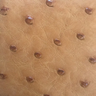 未使用　良質オーストリッチ長財布