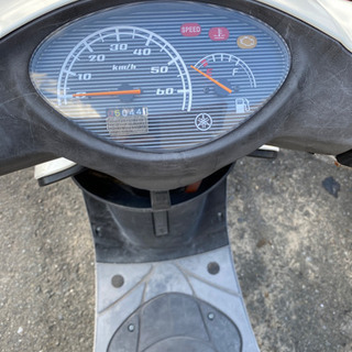 YAMAHA ジョグ SA36 セル始動 原付スクーター 福岡市南区