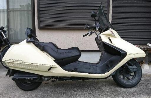 【交渉成立いたしました。】HONDA フュージョン 最終型