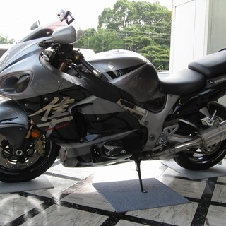 スズキ　隼　GSX-1300R　ハヤブサ 　屋内保管　車検２年付...