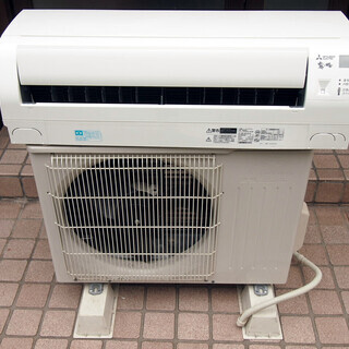 73】18年製 美品 三菱 エアコン おもに6畳用 霧ヶ峰 MSZ-GE2218 | www ...