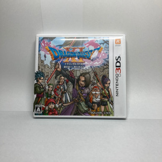 任天堂3DS ドラゴンクエスト11
