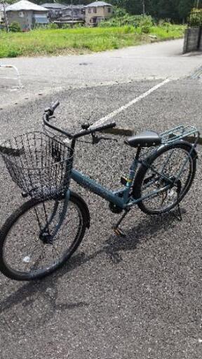 最高品質の 自転車26インチ 美品 (直接取引限定) パーツ - masical.es
