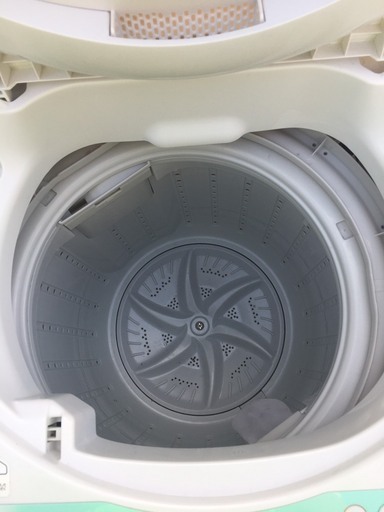 ☆中古 激安！！TOSHIBA　洗濯機　4.2ｋｇ　AW-704形　2014年製　DG029　￥9,500！！