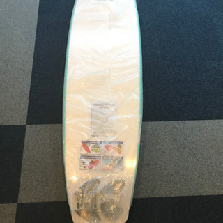 【値下げしました】新品ソフトボード　Smile on surf 7\'0\