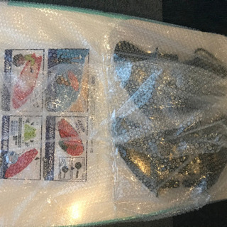 【値下げしました】新品ソフトボード　Smile on surf 7\'0\