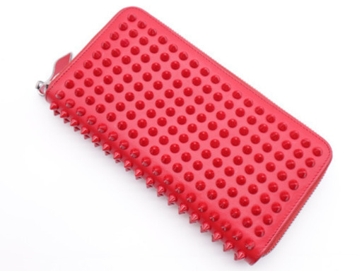 Christian Louboutin/パネトーネスパイクスタッズ》ABランク