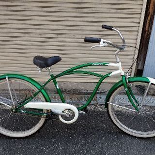 クロレッツ非売品自転車 クロレッツ非売品自転車