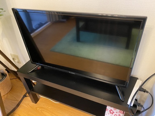 1台のみ メーカーランダム 32型テレビ 2017年製 取りに来られる方限定