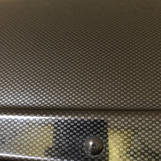 HULE スーリー 限定仕様ルーフボックス TH692-4 オーシャンOcean 600 ブラックグロッシー330