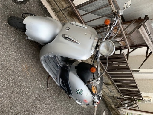 ホンダ HONDA JOKER50