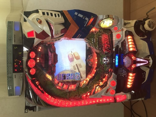 パチンコ実機 SANKYO CRフィーバー機動戦士ガンダム パチンコ実機 SANKYO CRフィーバー機動戦士ガンダム