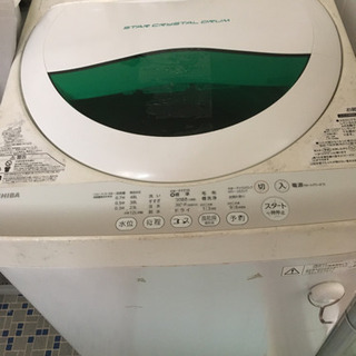 ジャンク/洗濯機