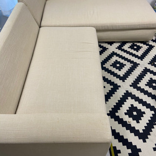 ソファー破格の安さでお譲り致します