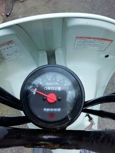 スズキ チョイノリ 取引中 スズキチョイノリ 不動車 直せる方どうぞ