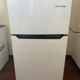 Hisense　ハイセンス 冷凍冷蔵庫（現在お取引中）