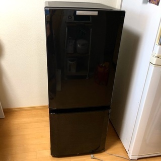 三菱ノンフロン冷凍冷蔵庫　MR-P15X-B