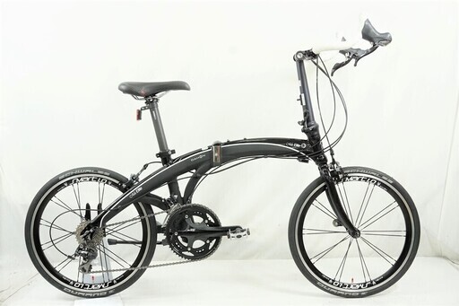 DAHON 「ダホン」 MU ELITE カスタム 2015年モデル ミニベロ