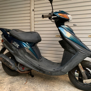 スーパージョグZR