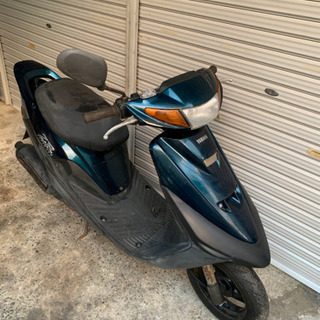 スーパージョグZR