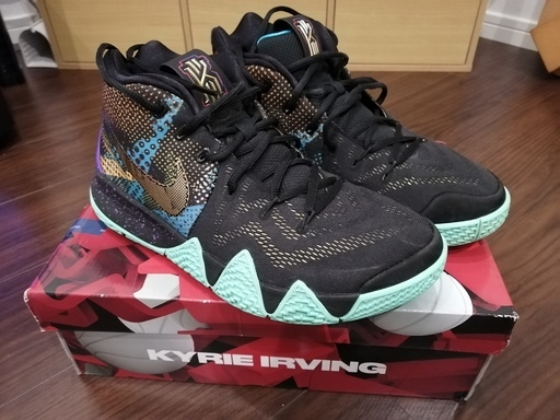 NIKE カイリー4 27cm 海外限定
