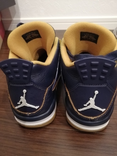 Air Jordan 4　訳あり