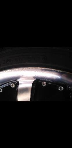 BADX ロクサーニ EX バイロンスティンガー 16インチ ロックナット付!!